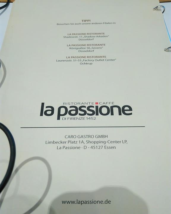 La Passione